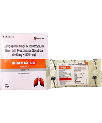 Ipramax LD 01